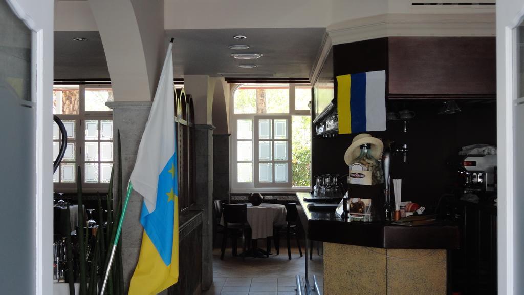 Apartamentos Aloe Плайя-дель-Инглес Экстерьер фото
