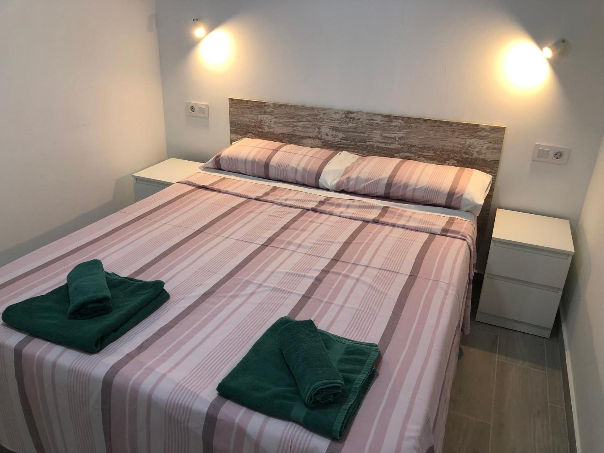 Apartamentos Aloe Плайя-дель-Инглес Экстерьер фото