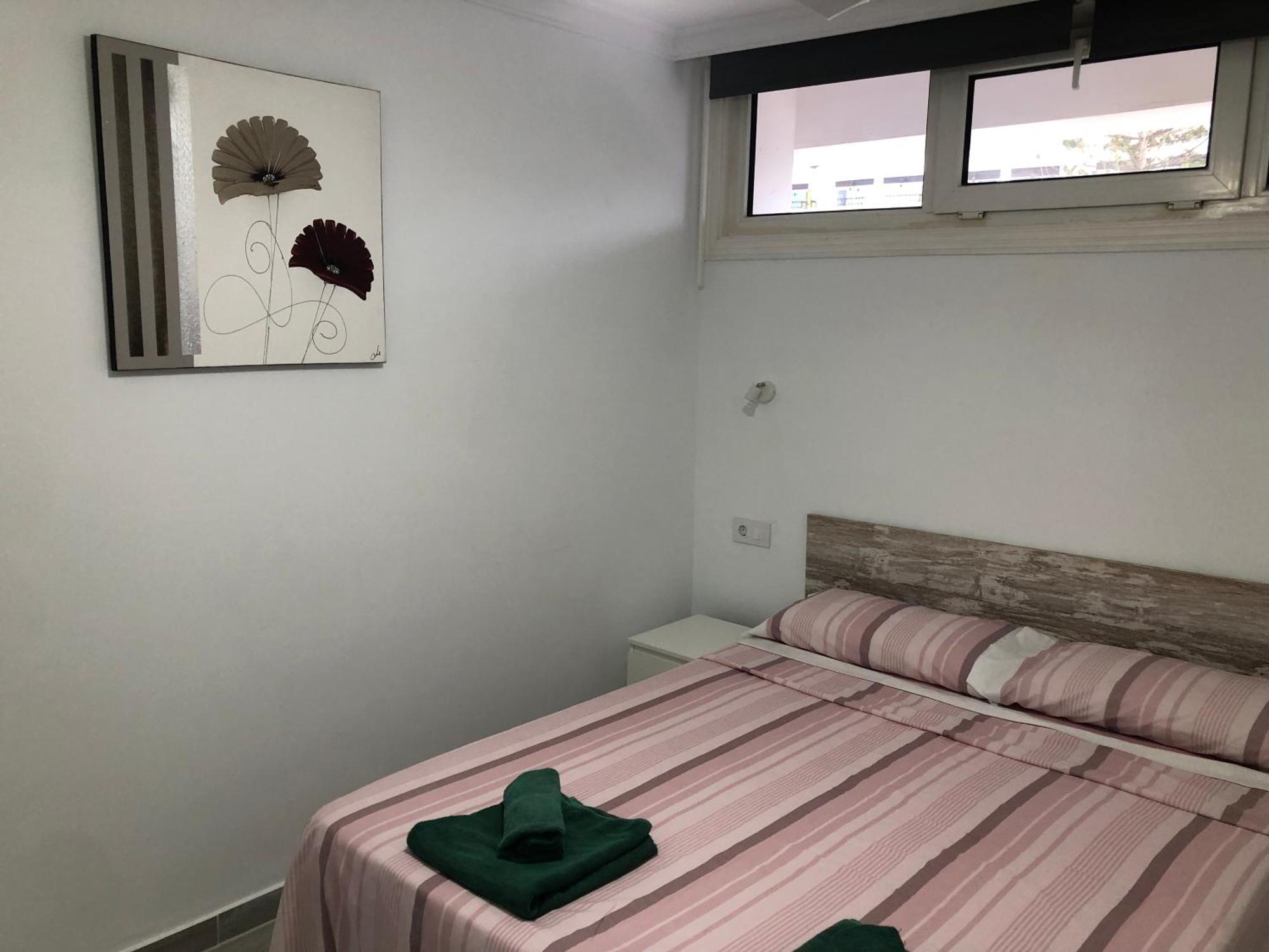 Apartamentos Aloe Плайя-дель-Инглес Экстерьер фото