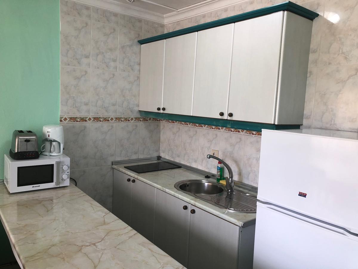 Apartamentos Aloe Плайя-дель-Инглес Экстерьер фото