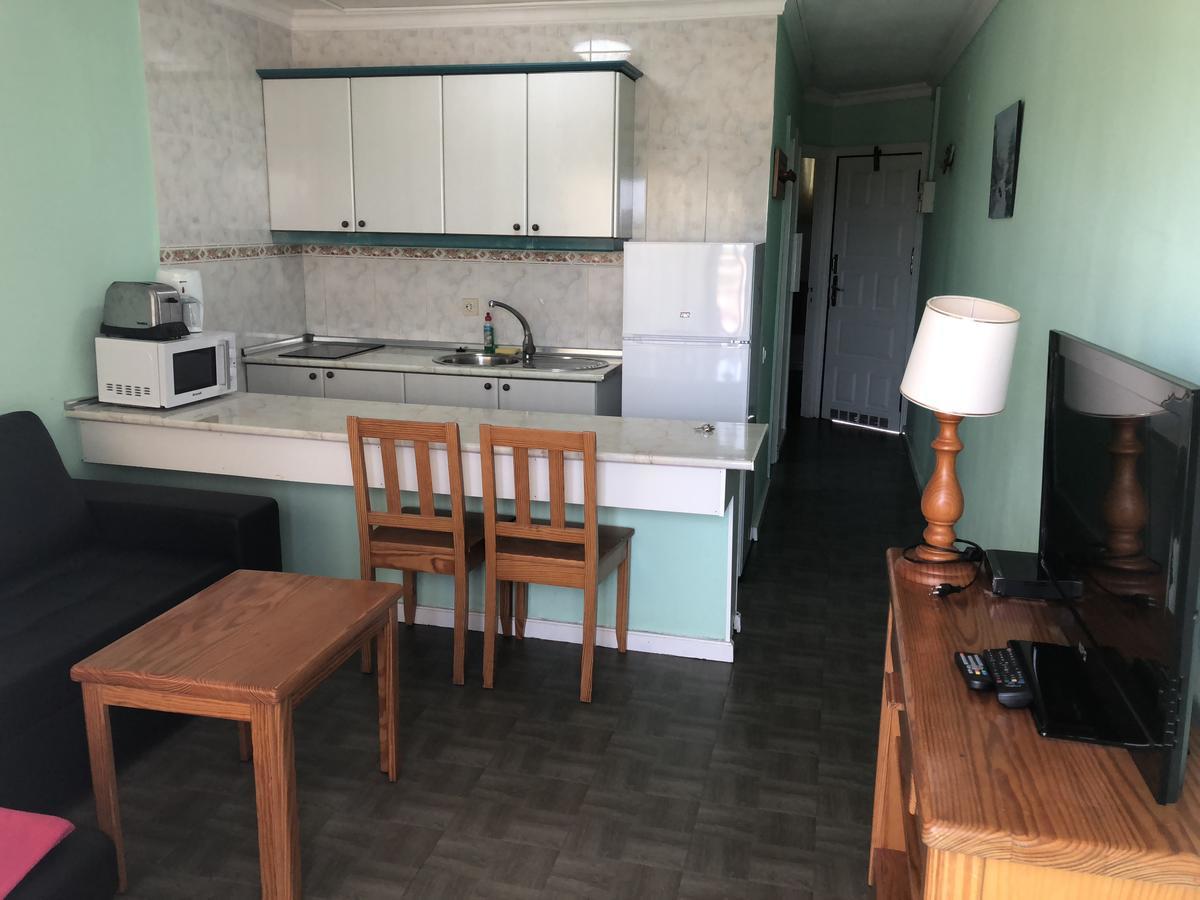 Apartamentos Aloe Плайя-дель-Инглес Экстерьер фото
