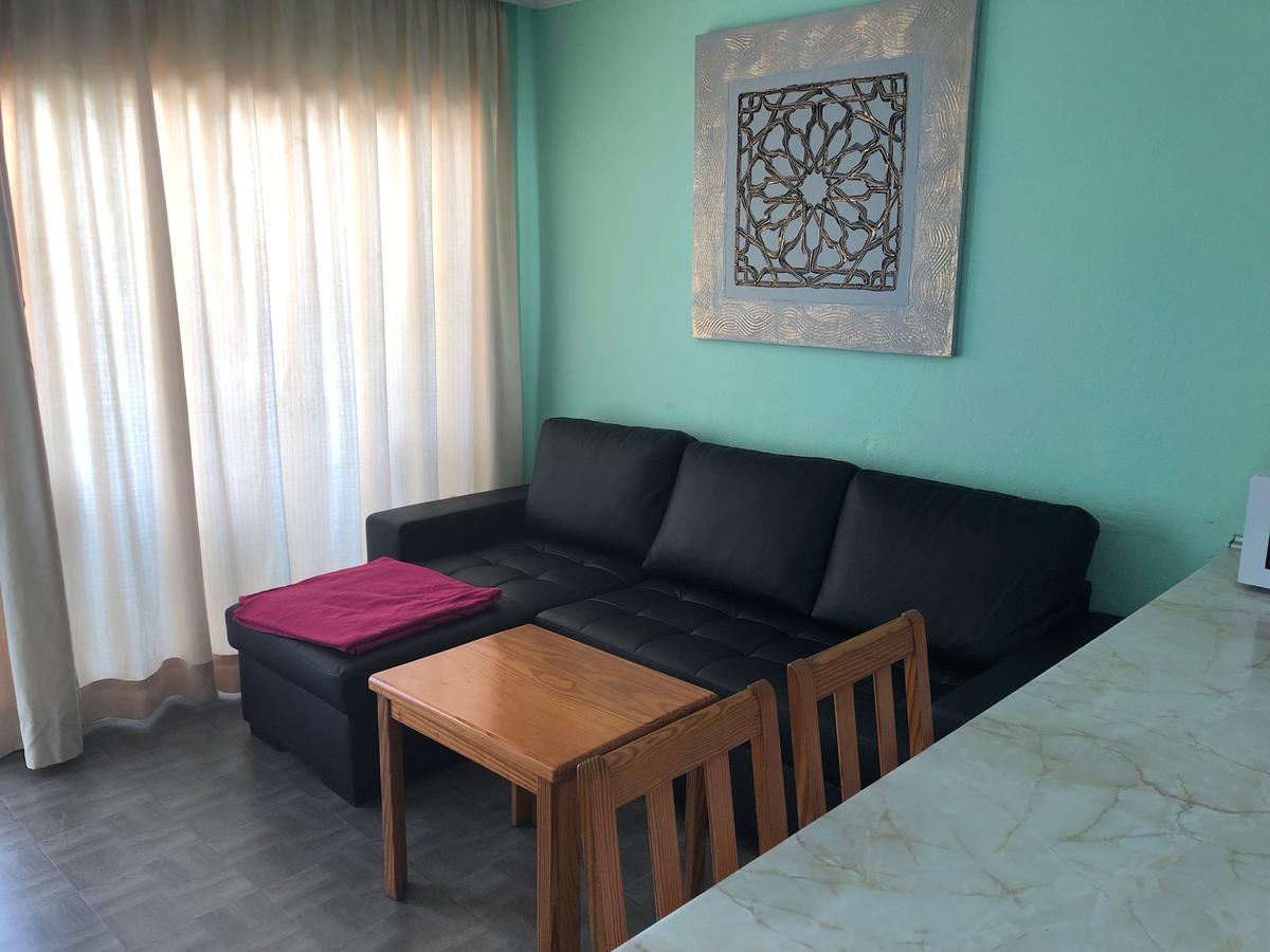 Apartamentos Aloe Плайя-дель-Инглес Экстерьер фото