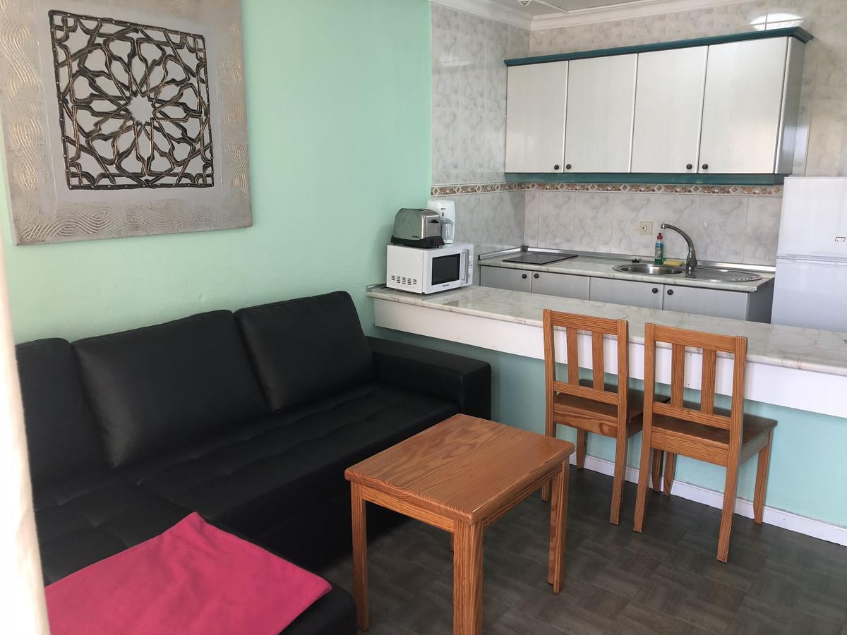 Apartamentos Aloe Плайя-дель-Инглес Экстерьер фото