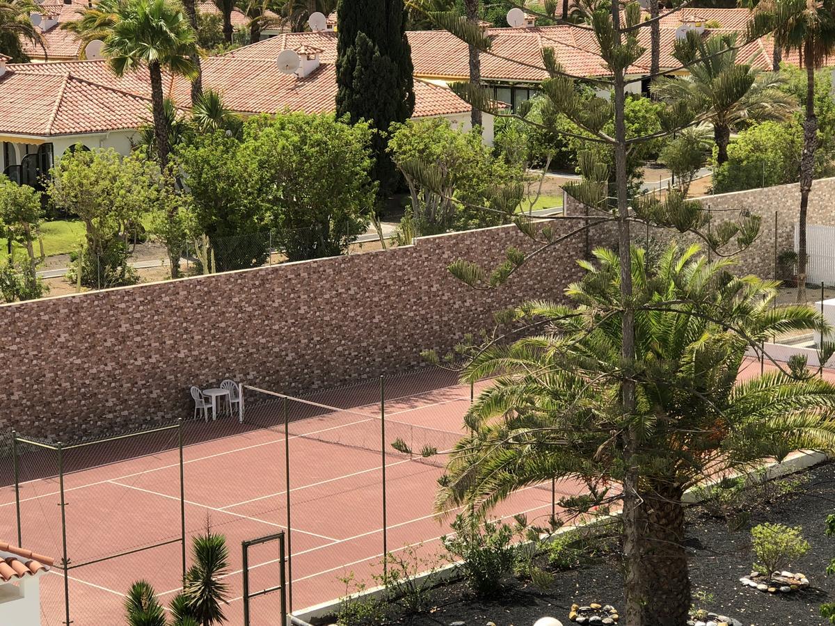 Apartamentos Aloe Плайя-дель-Инглес Экстерьер фото