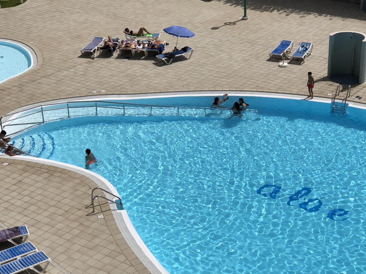 Apartamentos Aloe Плайя-дель-Инглес Экстерьер фото
