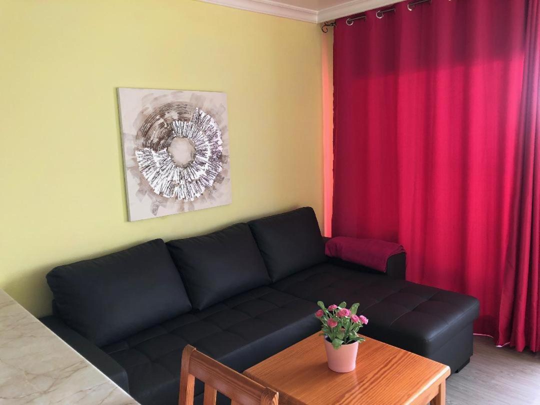 Apartamentos Aloe Плайя-дель-Инглес Экстерьер фото